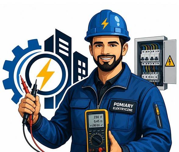 przeglądy instalacji elektrycznych Warta
